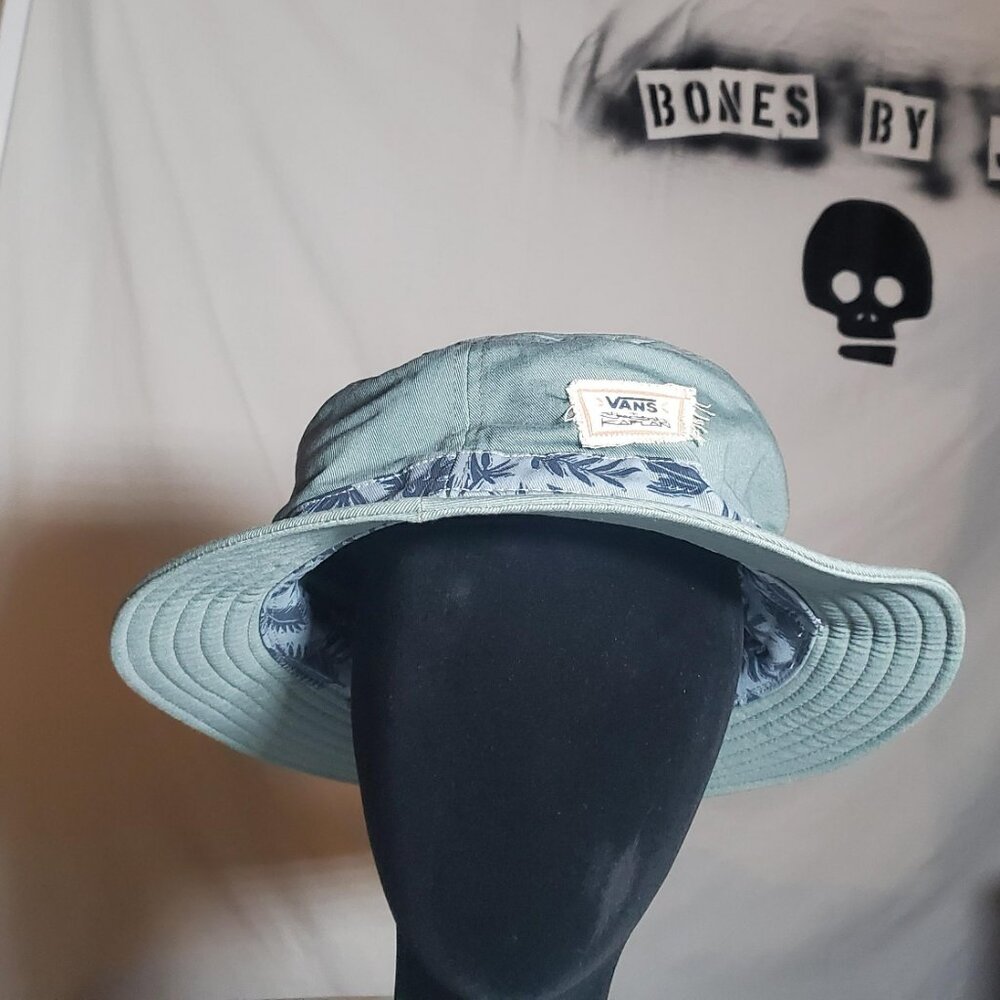 VANS x Gregg Kaplan Bucket Hat - Picture 3 of 11